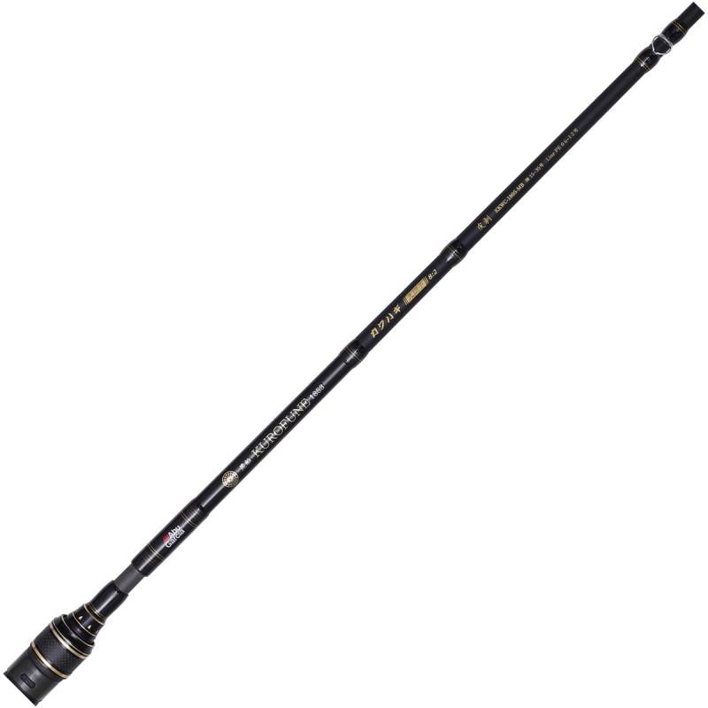 アブガルシア 黒船カワハギ KKWC-180S-MB4先調子8-2 1639780 (竿