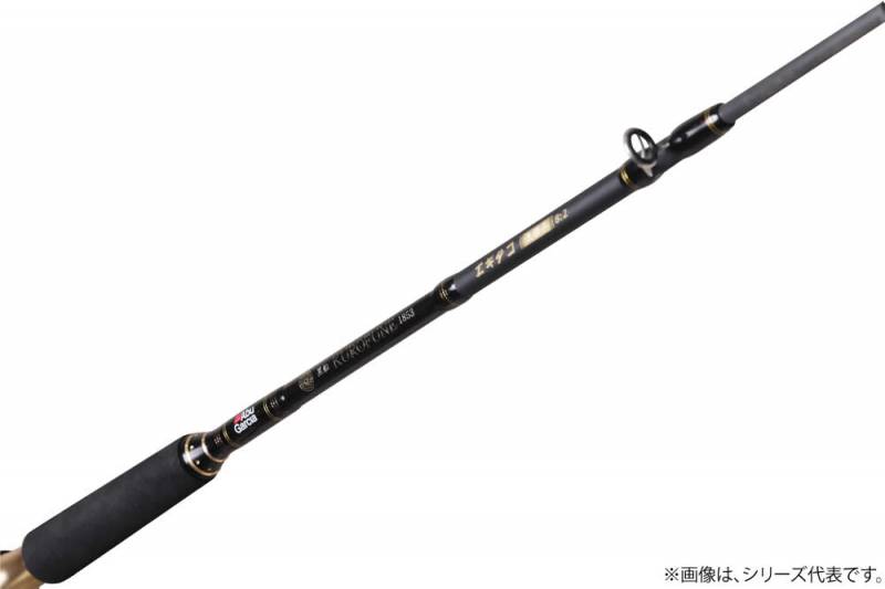 アブガルシア 黒船 KETC-82-175H エギタコ 8:2先調子 (船竿) | 船竿T