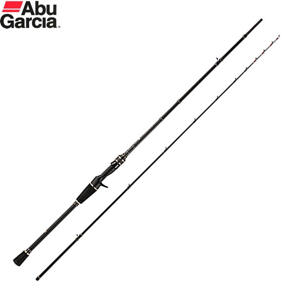 アブ・ガルシア 黒船 KKWC-180HHカワハギ9.5:0.5超極先調子 KKWC-180HH