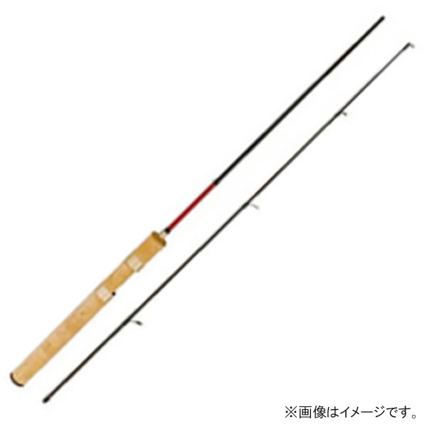 ムカイ ステップスティック SS-1602UL レッド (トラウトロッド 竿 釣り