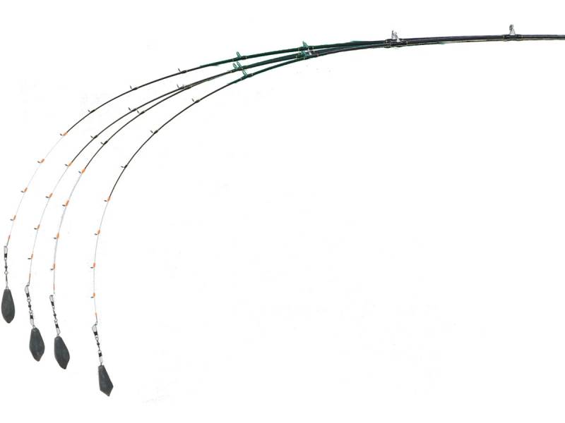 F-STEP ライトオーシャン2 7-3 190MH (船竿 アジ マダイ ヒラメ 青物