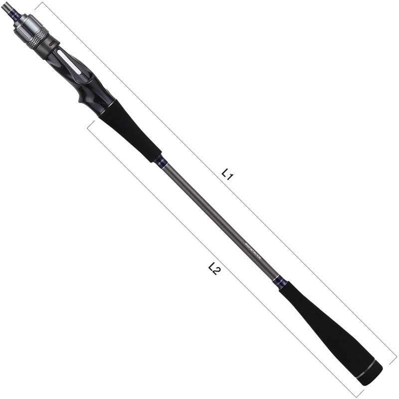 アルファタックル ライトアジFT 170 (竿 ロッド 船 海 釣り 鯵専用竿