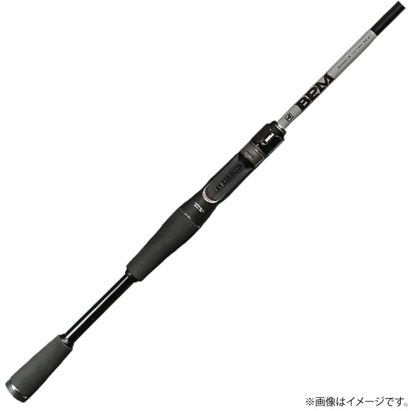 ジャッカル 22 BPM B2-C65ML (ブラックバスロッド) | バスロッドT