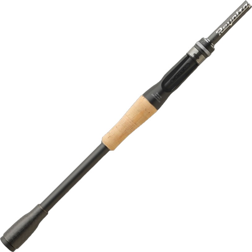 ジャッカル 24 リボルテージ RV2-C68MH/2 (ブラックバス ロッド 竿