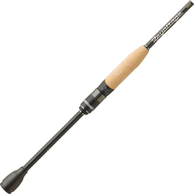 ジャッカル リボルテージ2 RVⅡ S65L ジャッカル 24 リボルテージ RV2-S65UL/2 (ブラックバス ロッド 竿