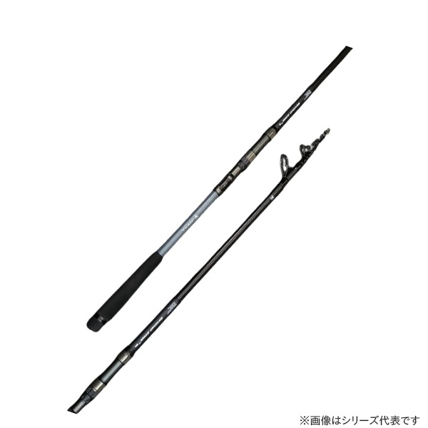 ジャッカル ビヨンドゾーン BZ-130MH (ショアジギング 竿 釣り