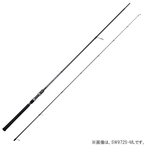 天龍 テンリュウ スワット SW842S-LML (シーバス ロッド) | ショア