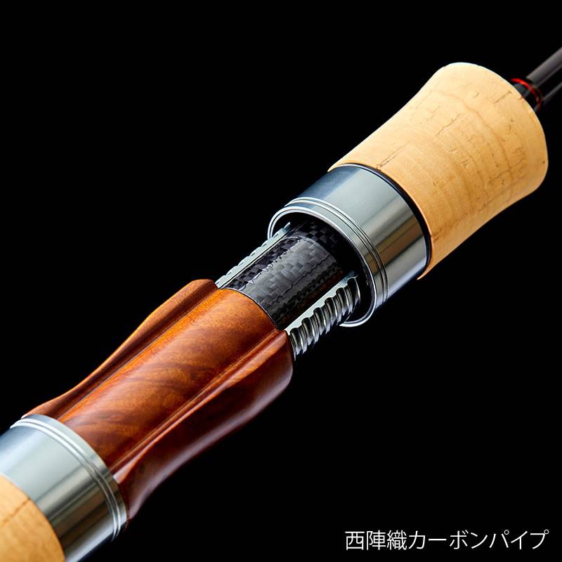 テンリュウ 天龍 レイズ オルタ RZA622S-ULS (エリアトラウトロッド