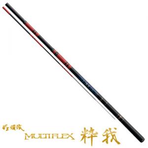 がまかつ がま渓流 マルチフレックス 粋我 硬調7.0 | 渓流竿M 『渓流竿