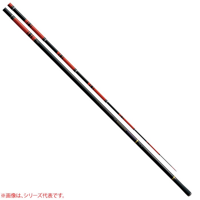 がまかつ 鮎竿　クラシック がまかつ がま鮎 パワーソニック 振抜荒瀬 9.0 (鮎竿)(大型商品A) | 鮎