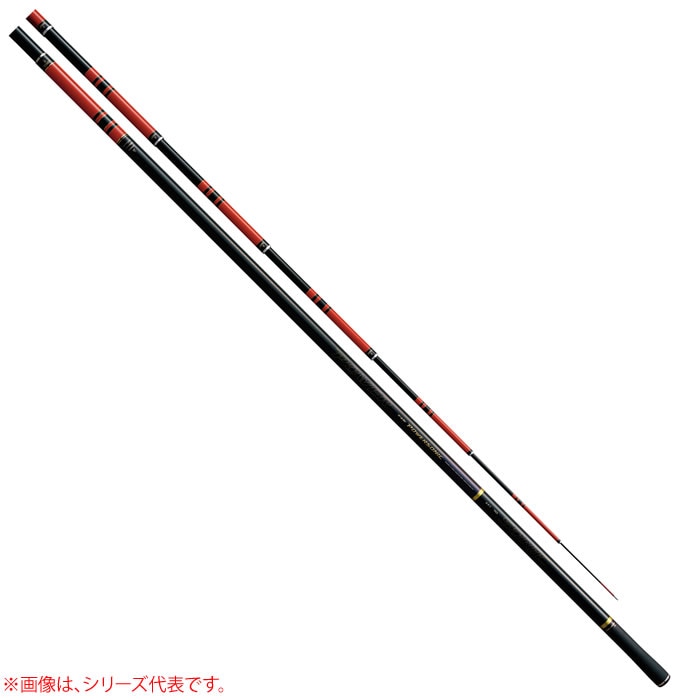 がまかつ がま鮎 パワーソニック 振抜荒瀬 10.0 (鮎竿)(大型商品A