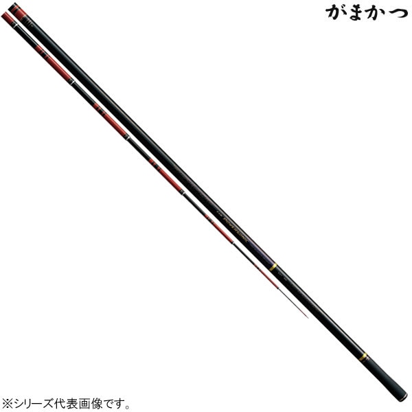 がまかつ がま鮎 パワーソニック 振抜尺9.0 (鮎竿)(大型商品A) | 鮎竿M
