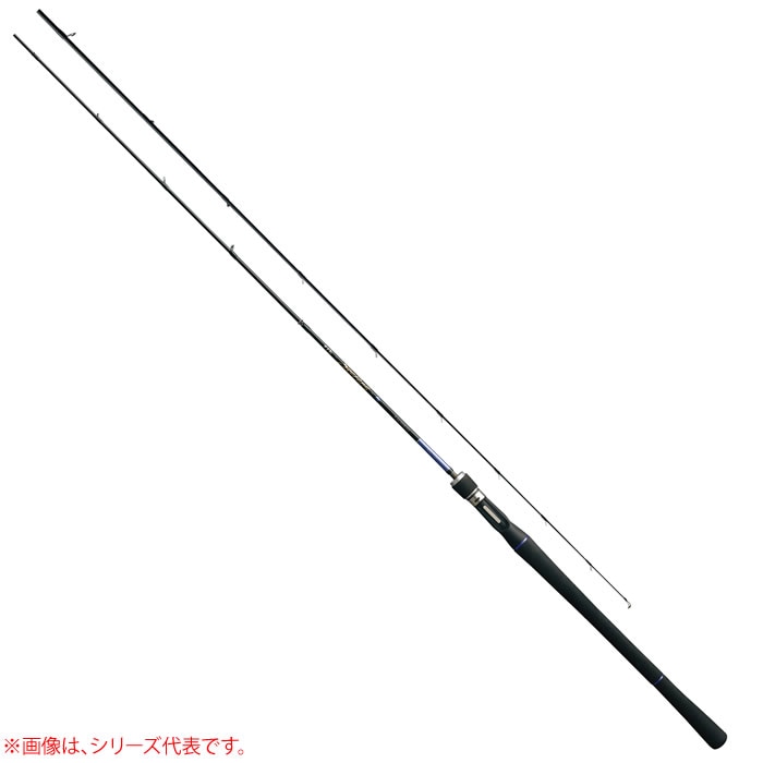 がまかつ がま船 シーファングタチウオ L (船竿)(大型商品A) | 船竿M