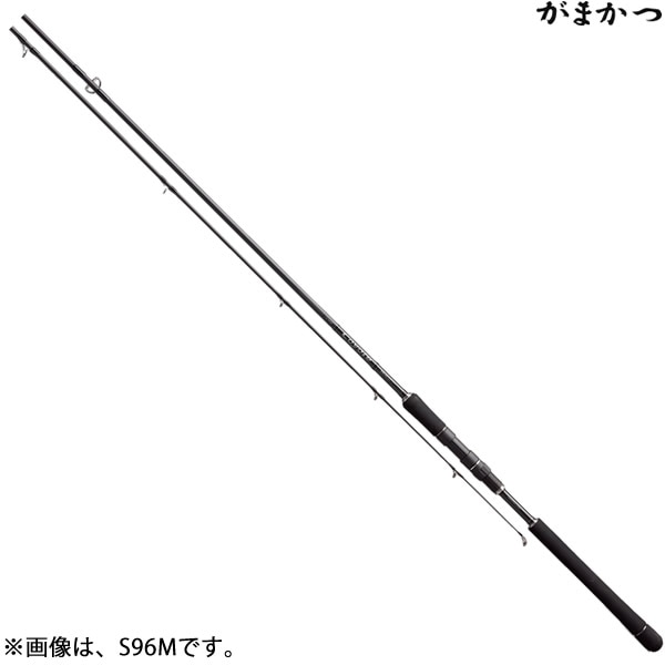 ラグゼ　コヨーテ　S96m　ラグゼコヨーテ がまかつ ラグゼ コヨーテ S96M (ショアジギング ロッド)(大型商品A