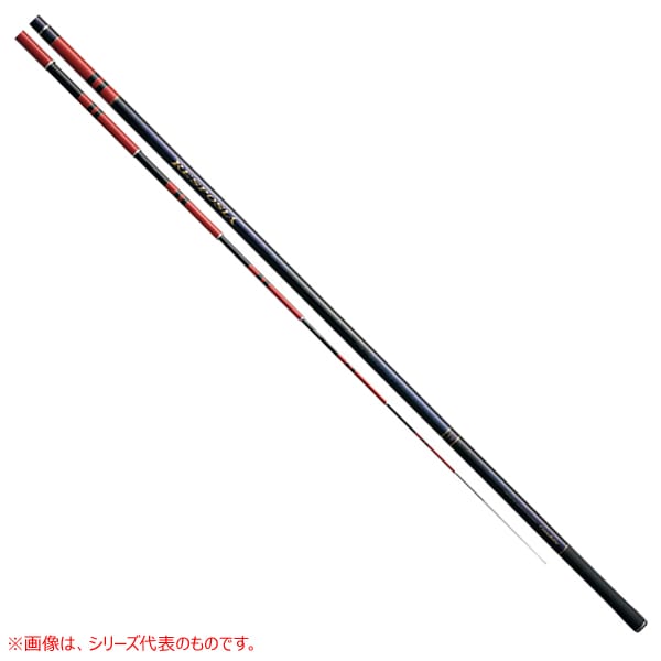 がまかつ がま鮎 レスポシア MH8.5 (鮎竿)(大型商品A) | 鮎竿M『 鮎竿