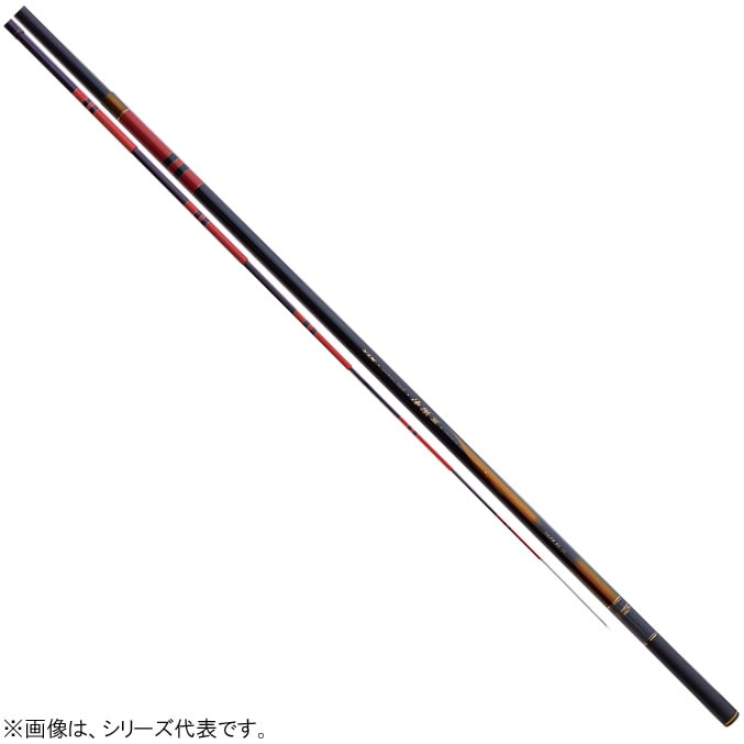 がまかつ がま鮎 マルチフレックス100 伸徹3 引抜早瀬 9.0m (鮎竿
