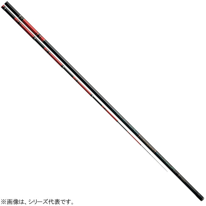 竿パーツ@#1〜5番セット　がまかつダンシングマスターMH90 お値下げしました がまかつ がま鮎 ダンシングマスター MH 7.5m (鮎竿)(大型商品A) | 鮎