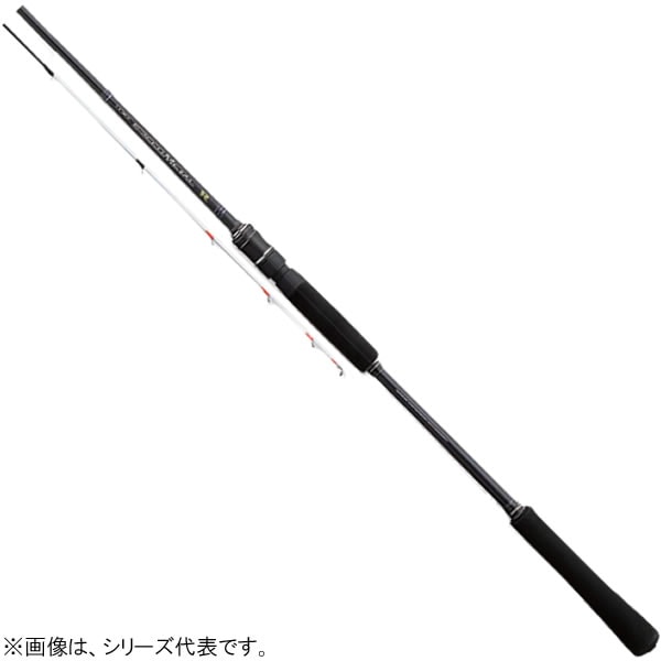 がまかつ ラグゼ スピードメタル R S610H (イカメタルロッド