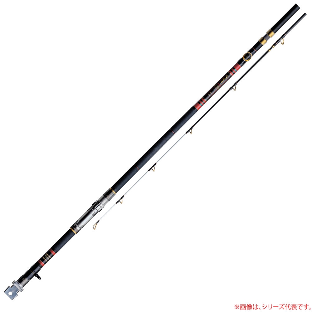 がまかつ がまくえ グランドインパルス 60号 4.8m (石鯛竿)(大型商品B