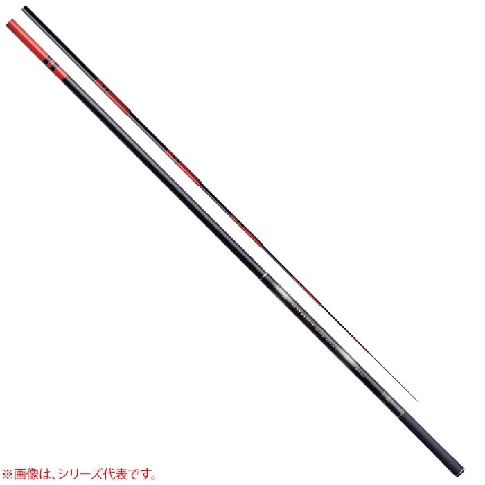 がまかつ がま鮎 ショートSP 8m (鮎竿)(大型商品A) | 鮎竿M『 鮎竿