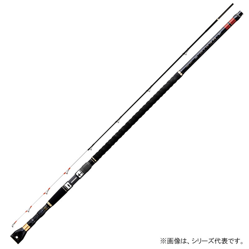 がま石　レギス3 遠投　540 がまかつ がま石レギス3 遠投 5.4 (石鯛竿)(大型商品A) | 底物磯竿M