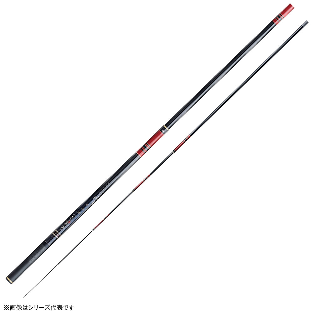 がまかつ がま渓流 星煌峰R4 6.1 (竿 ロッド 渓流 釣り) | 渓流竿M