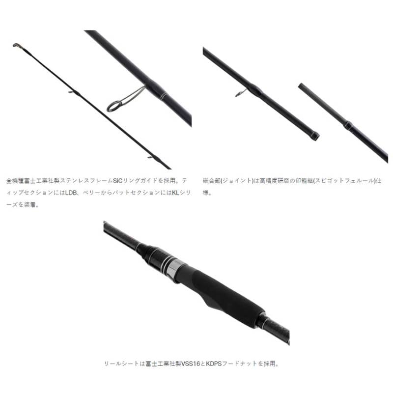ラグゼ EG S S86M ラグゼ EG S | がまかつ