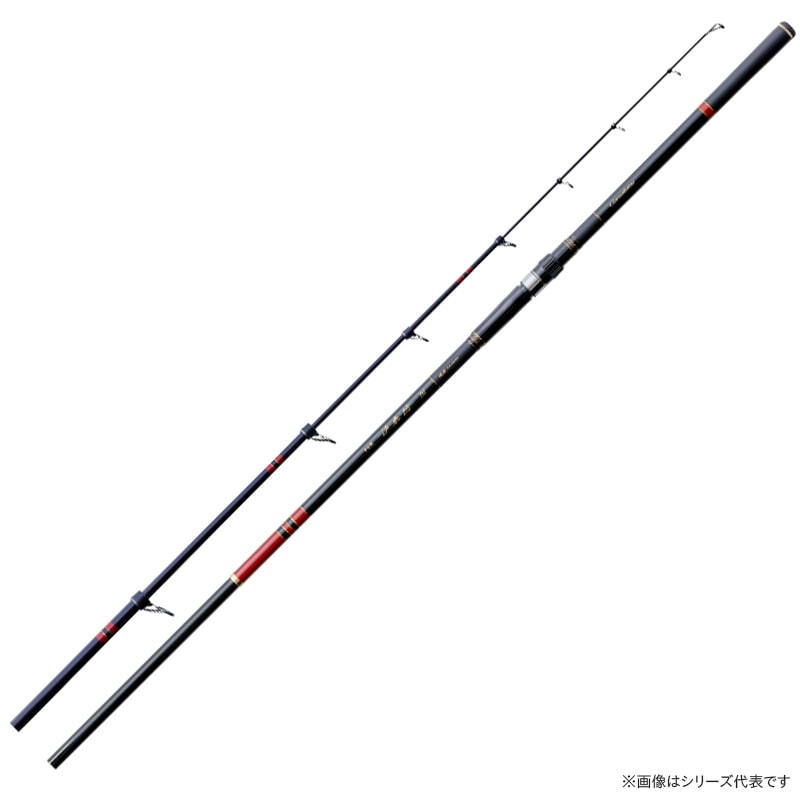 がまかつ がま磯 汐来防3 遠投BH 5.3 (竿 ロッド 磯 海 釣り) | 上物磯