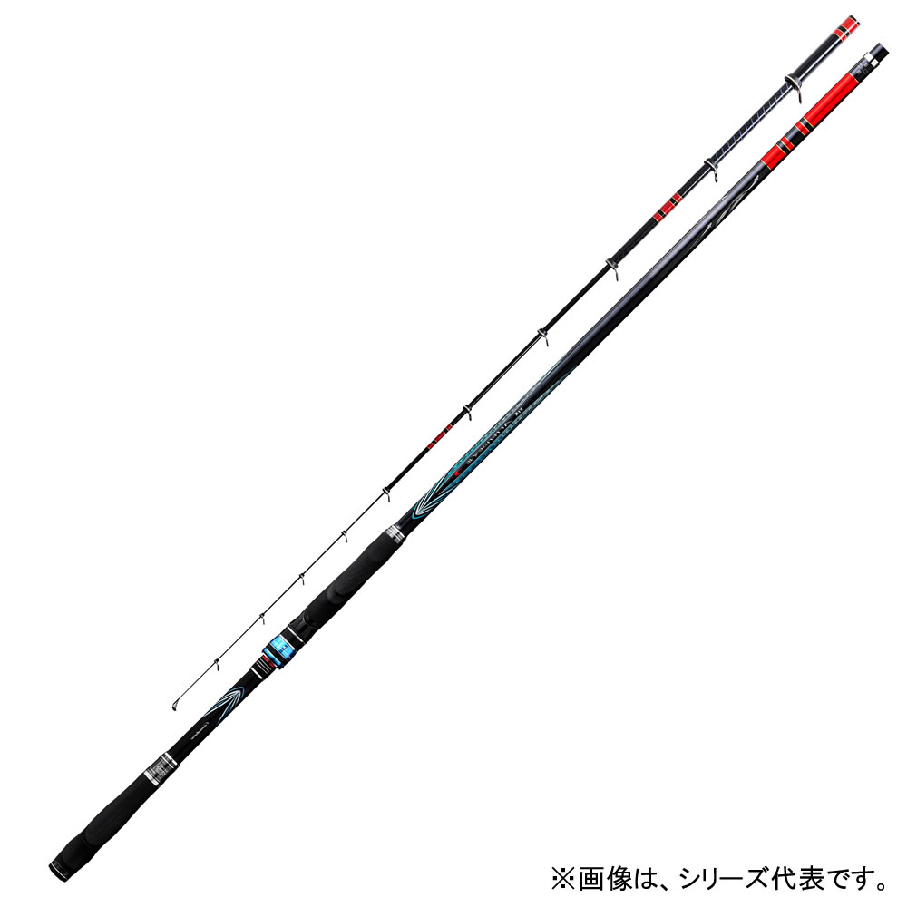 がまかつ がま磯 アテンダー 3 2.25号 5.0 (竿 ロッド 磯 海 釣り
