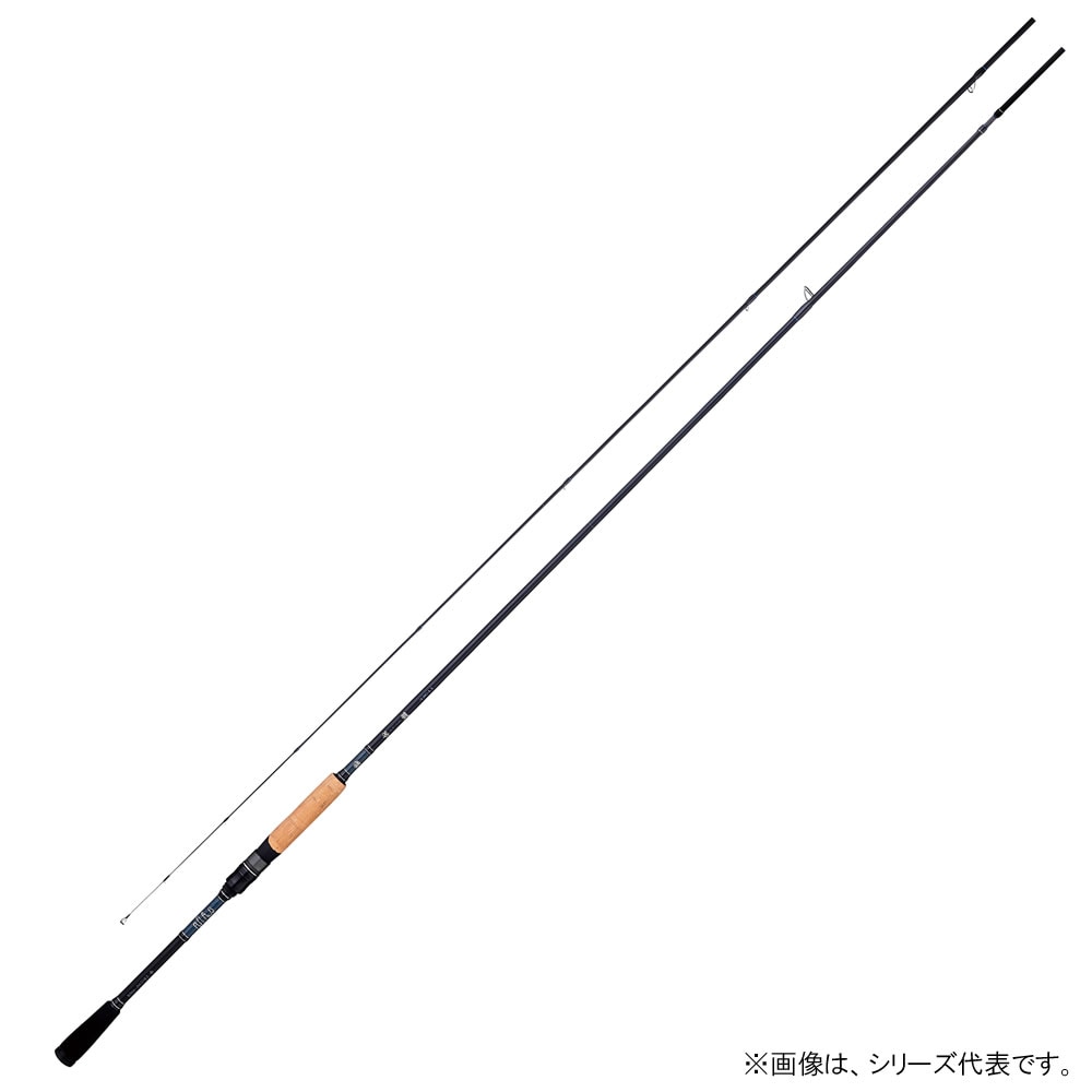 がまかつ ラグゼ 舞香 S96M-ソリッド 24747 (アユイング 鮎 ルアー