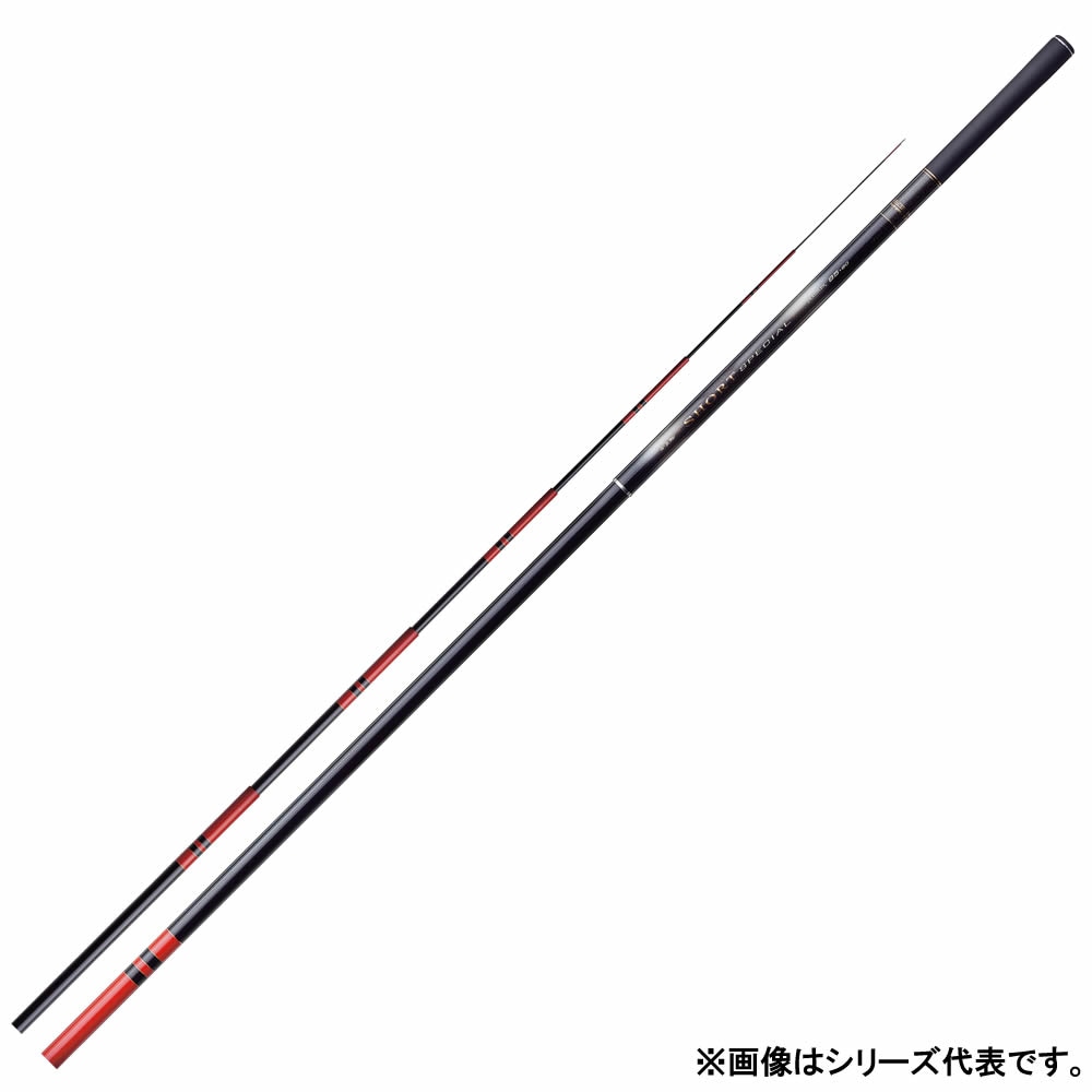 がまかつ がま鮎 ショートスペシャル マルチフレックス7.5 (竿 ロッド