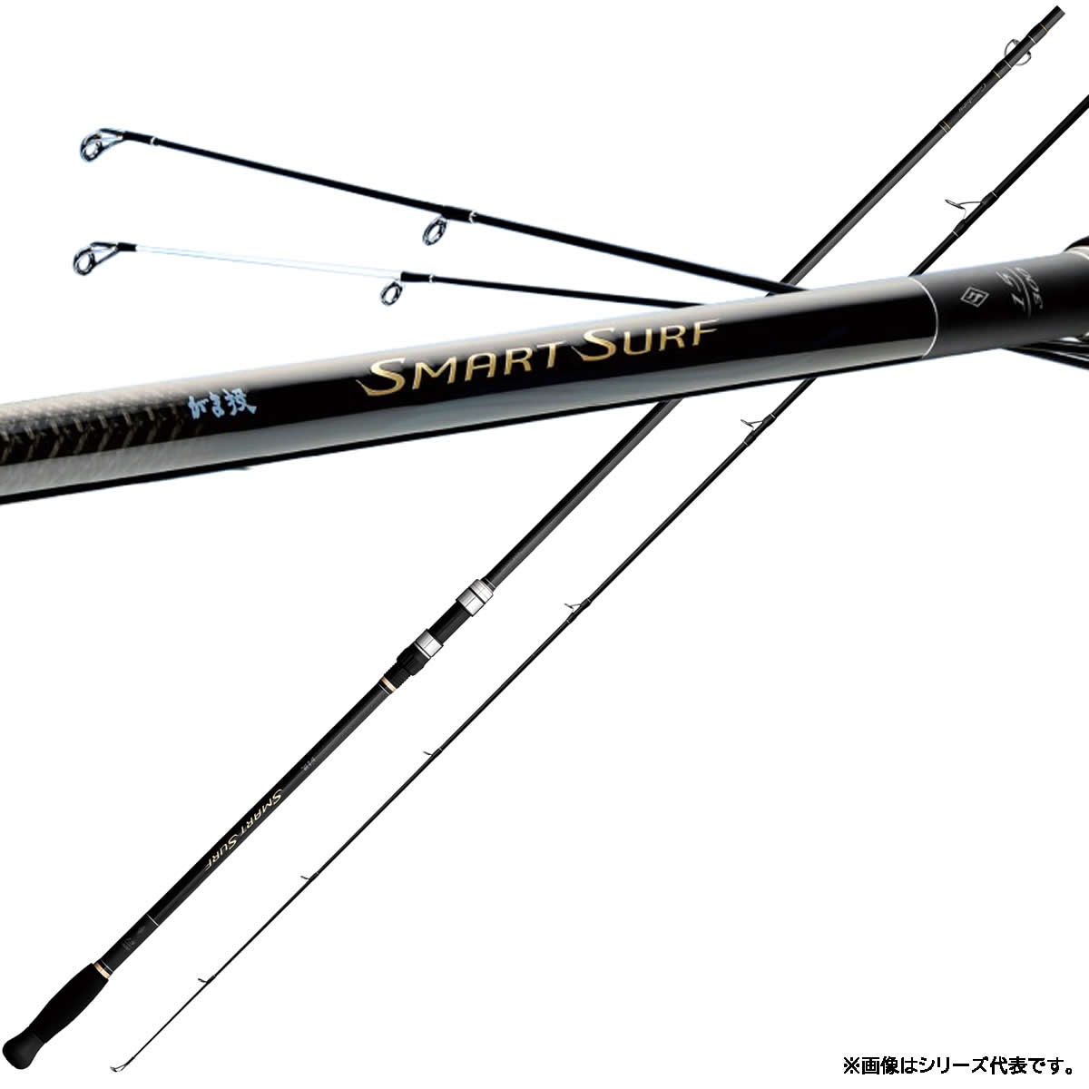 がまかつ がま投 スマートサーフ 15号3.0 (竿 ロッド海投 投げ 釣り