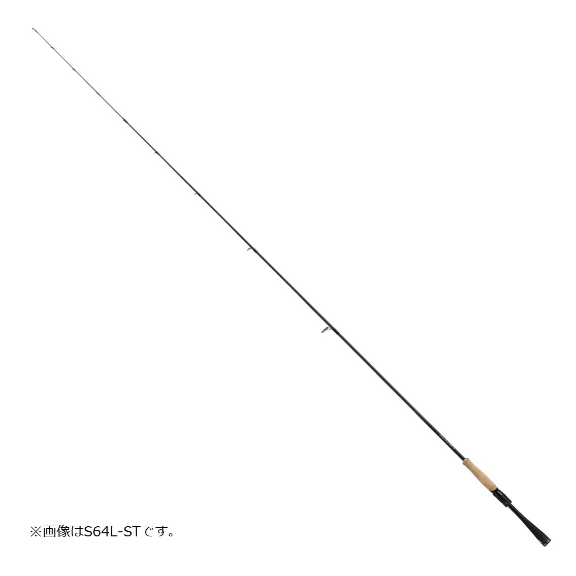ダイワ ブレイゾン S69L-2 (バスロッド スピニング) | バスロッドM