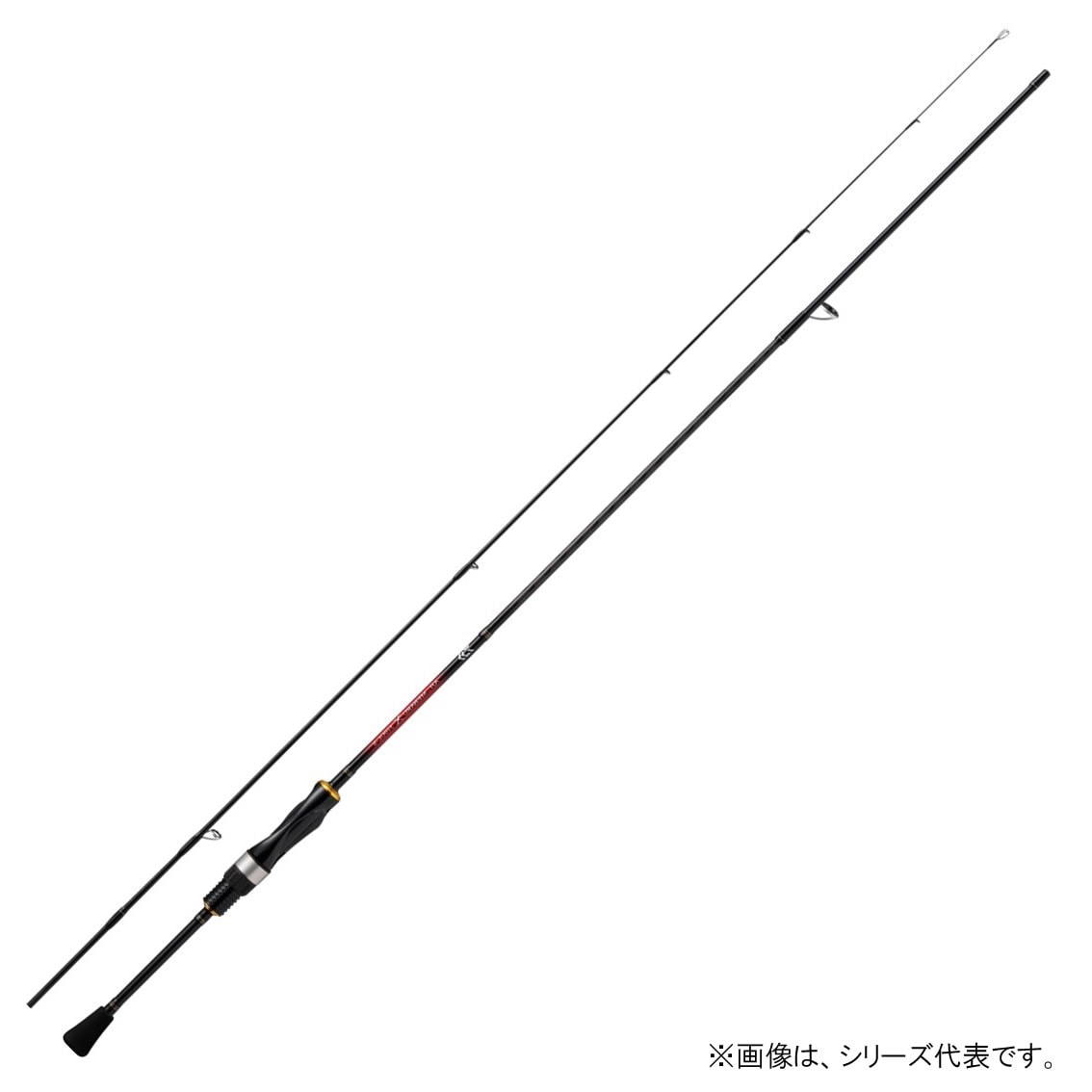 Daiwa アジメバル X 66L-S アジングロッド ダイワ アジメバルX 66L-S (アジングロッド メバリングロッド 竿