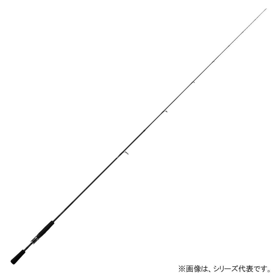ダイワ タトゥーラ XT 621ULXS (Daiwa ブラックバス ロッド 竿 釣り 2