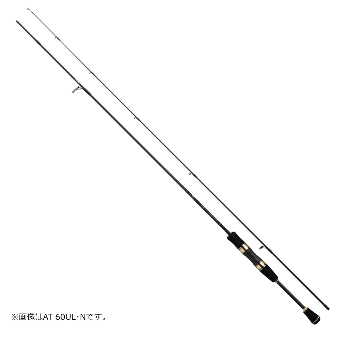 ダイワ トラウトX AT 60L N (トラウトロッド・エリアトラウトロッド