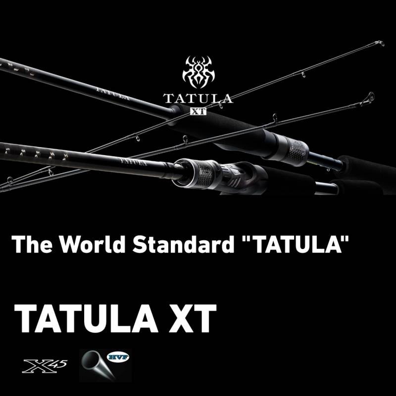 TATULA 682MHRS パワーフィネスモデル ダイワ タトゥーラ XT 682MHRS (Daiwa ブラックバス ロッド 竿 釣り 2