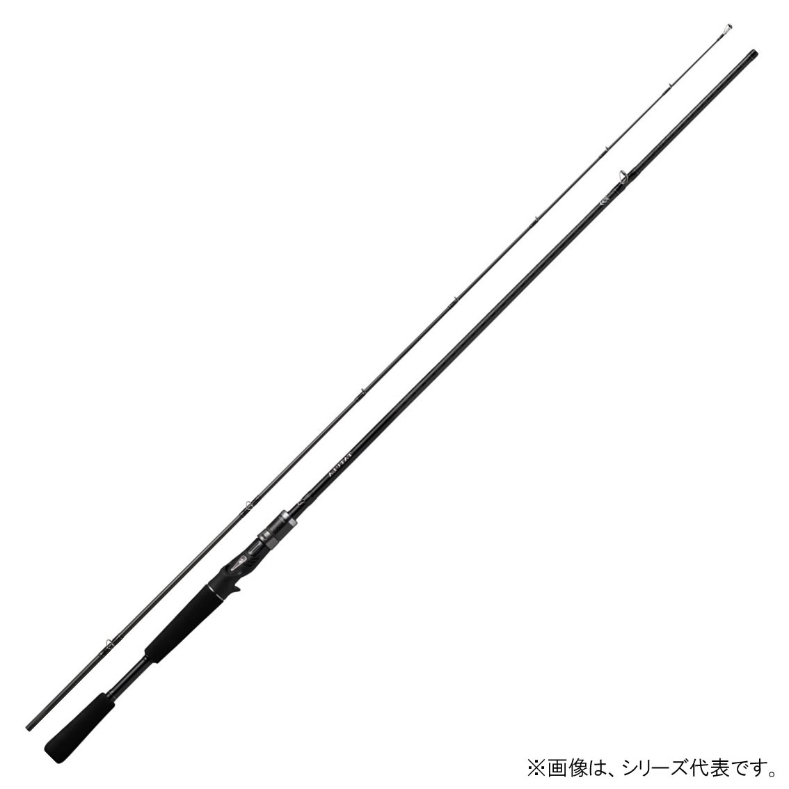 ダイワ タトゥーラ XT 6102HFB (Daiwa ブラックバス ロッド 竿 釣り 2