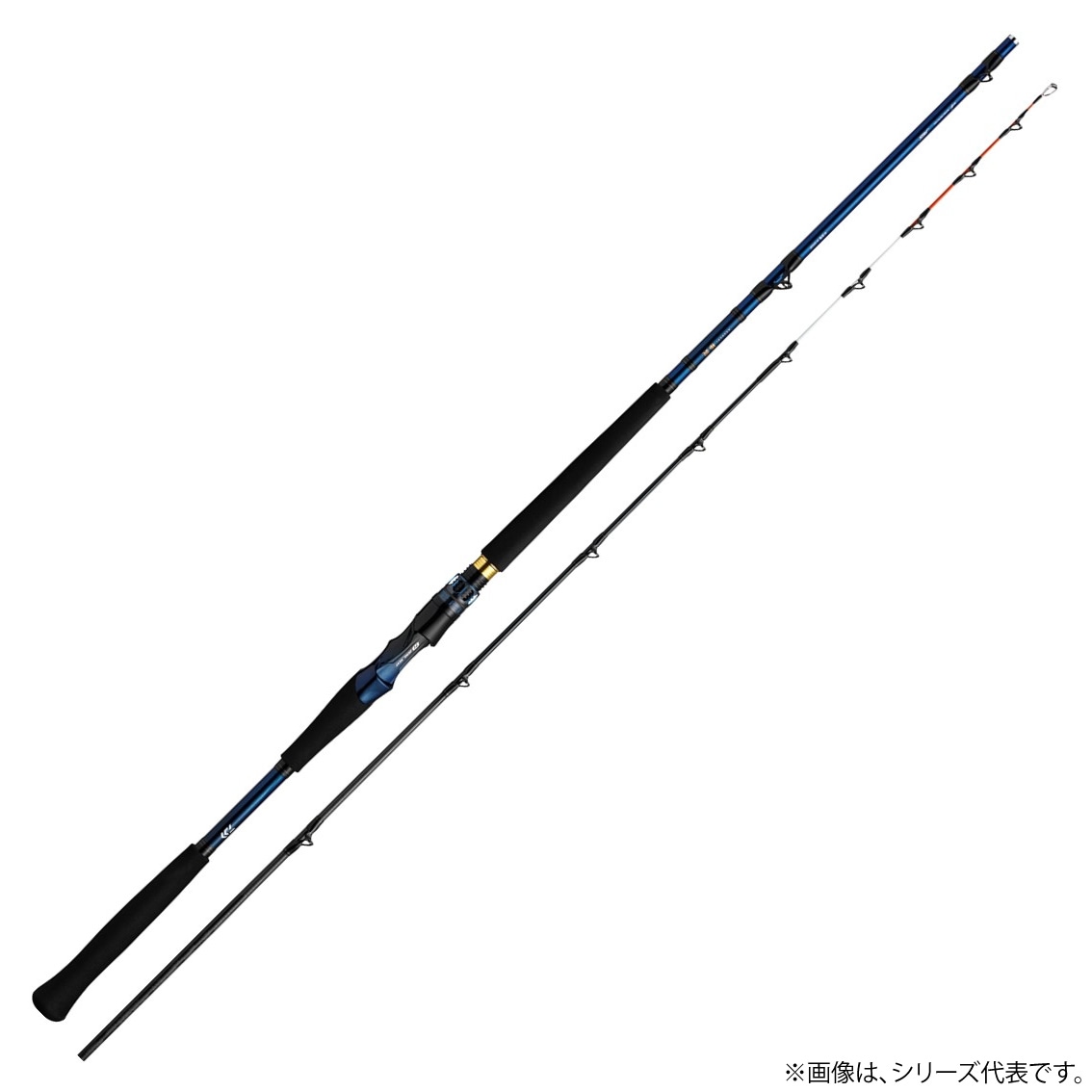 Daiwa 極鋭 中深場 H-205 AGS 船竿 ダイワ 極鋭 中深場 HH-205 (船竿) | 船竿M『船竿』 | フィッシング遊
