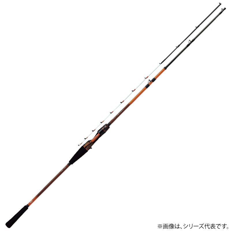 5/25まで値引きDAIWA リーディングLG73 HH-190　美品 ダイワ リーディング LEADING LG 73 HH-190 (船竿) | 船竿M『船竿