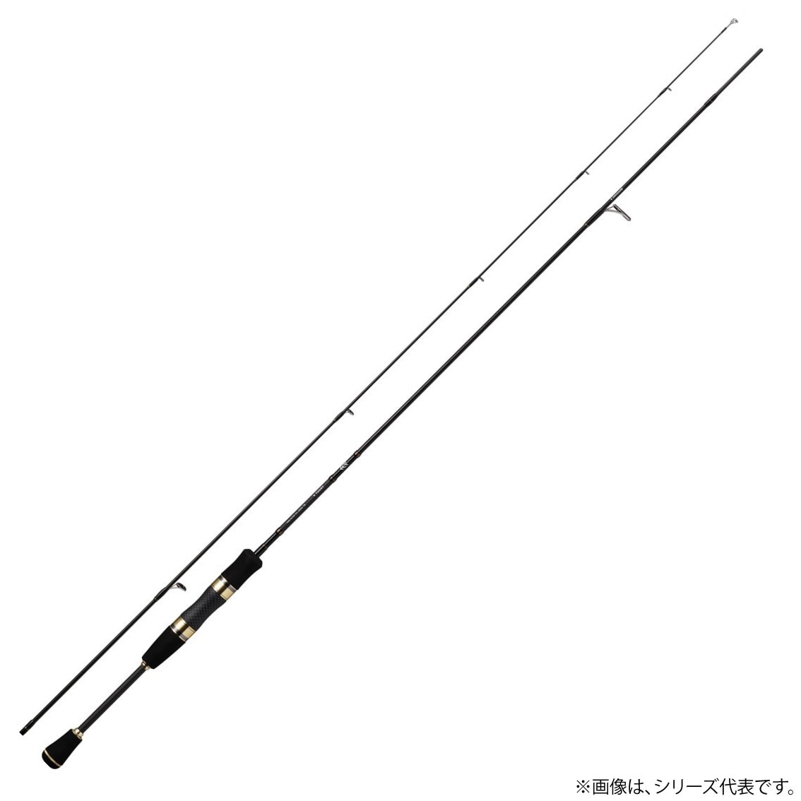 ダイワ トラウトX AT 66UL N (エリアトラウトロッド 管釣りロッド
