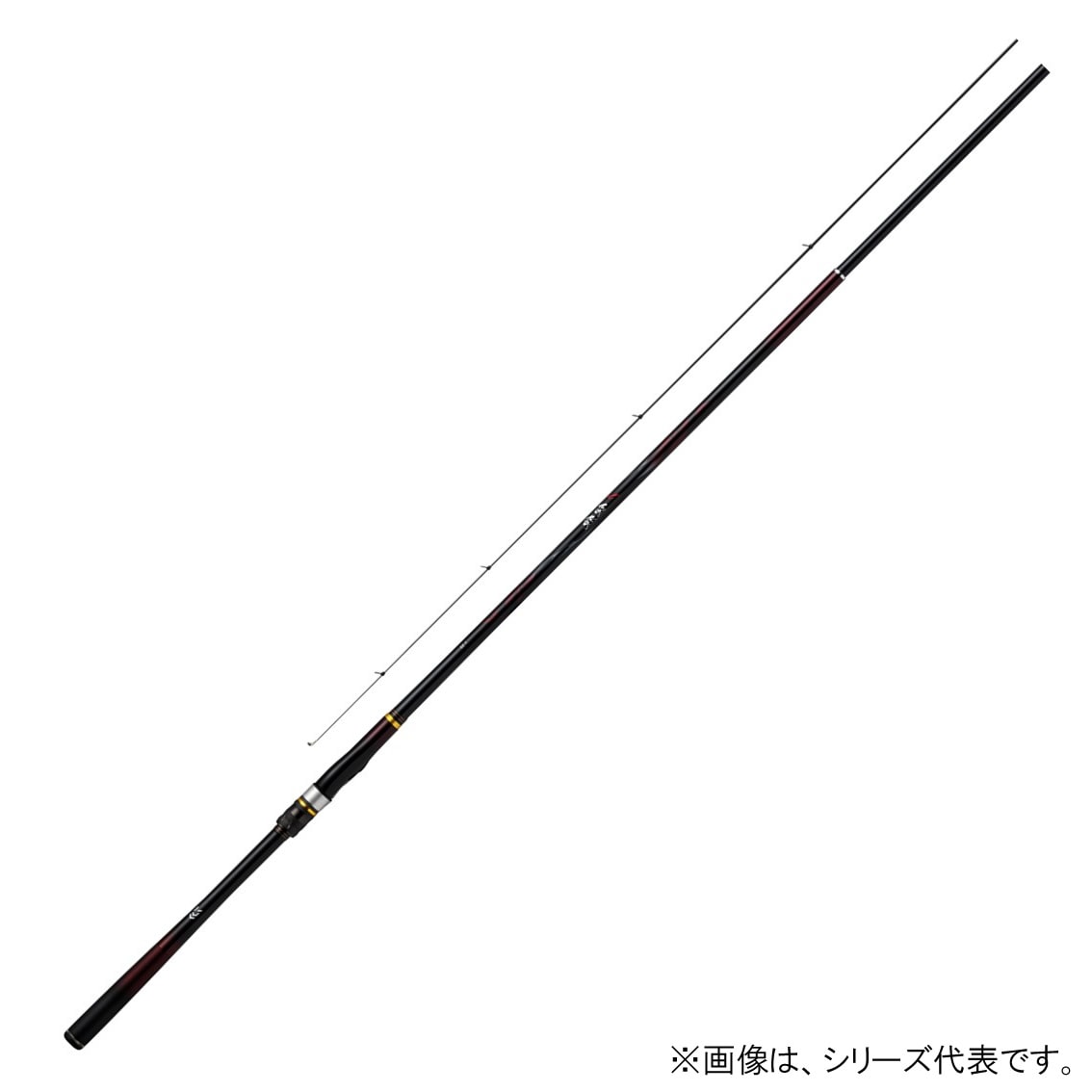 ダイワ 銀狼 0.6-53 K (Daiwa 竿 ロッド 磯 海 釣り) | 上物磯竿M 『磯