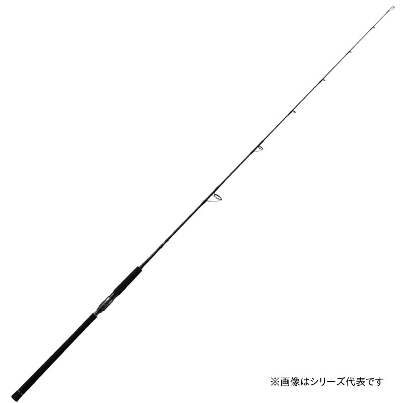 ダイワ アウトレイジ BR OUTRAGE BR J60S-5 (ジギングロッド
