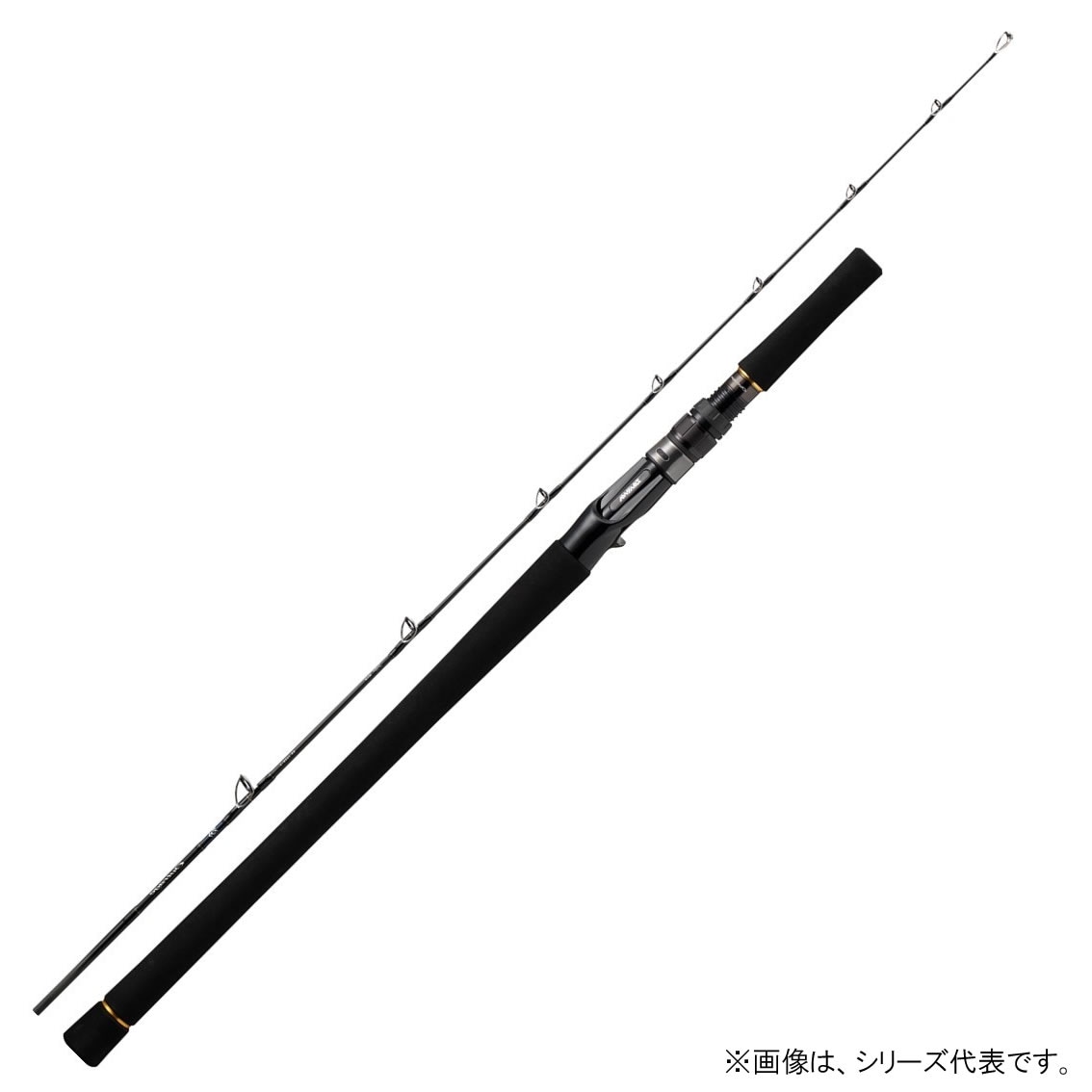 ダイワ アウトレイジ BR J60B-5 (Daiwa ジギングロッド 竿 釣り 2