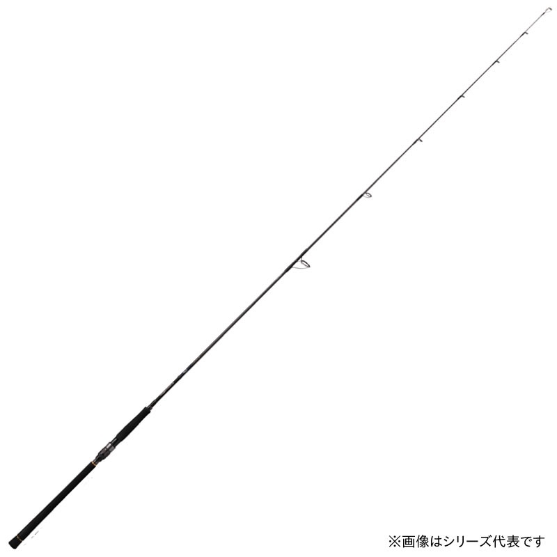 ダイワ アウトレイジ BR OUTRAGE BR LC76-2 (ジギングロッド)(大型商品