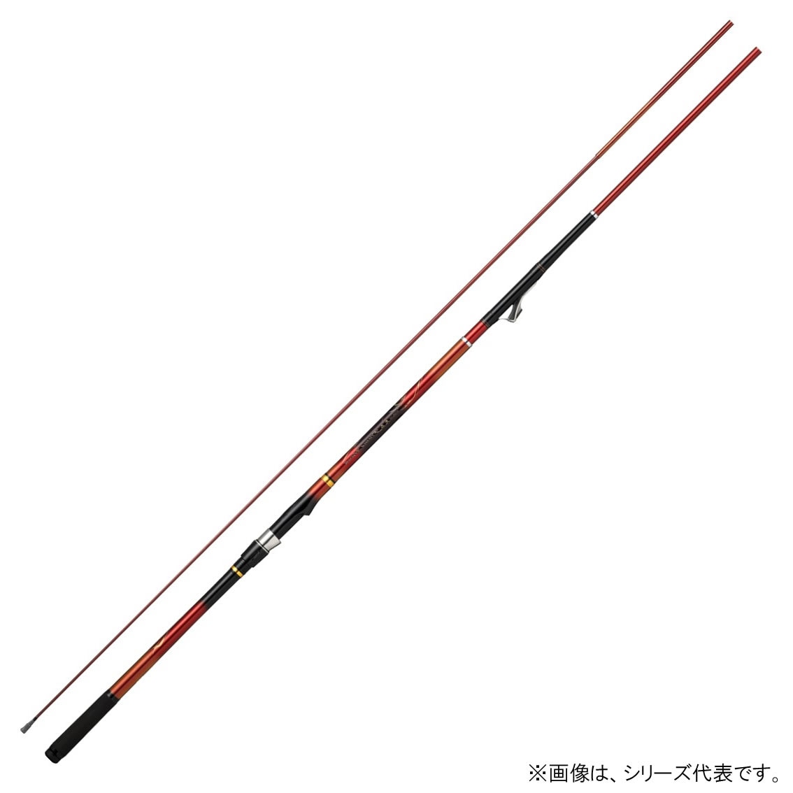 ダイワ インターライン 大島 フレイムホーク 4-52 遠投 (Daiwa 竿