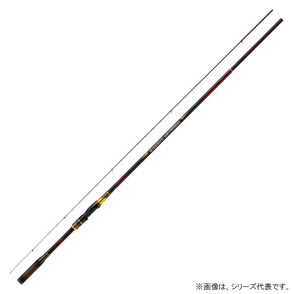 極美品　ダイワ　モンスタートルク口太　M-50 ダイワ モンスタートルク 口太 M-50 (Daiwa 竿 ロッド 磯 海 釣り