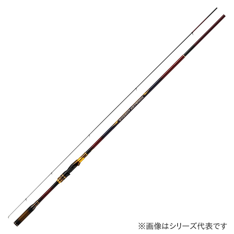 ダイワ モンスタートルク 尾長MH-53 (Daiwa 竿 ロッド 磯 海 釣り