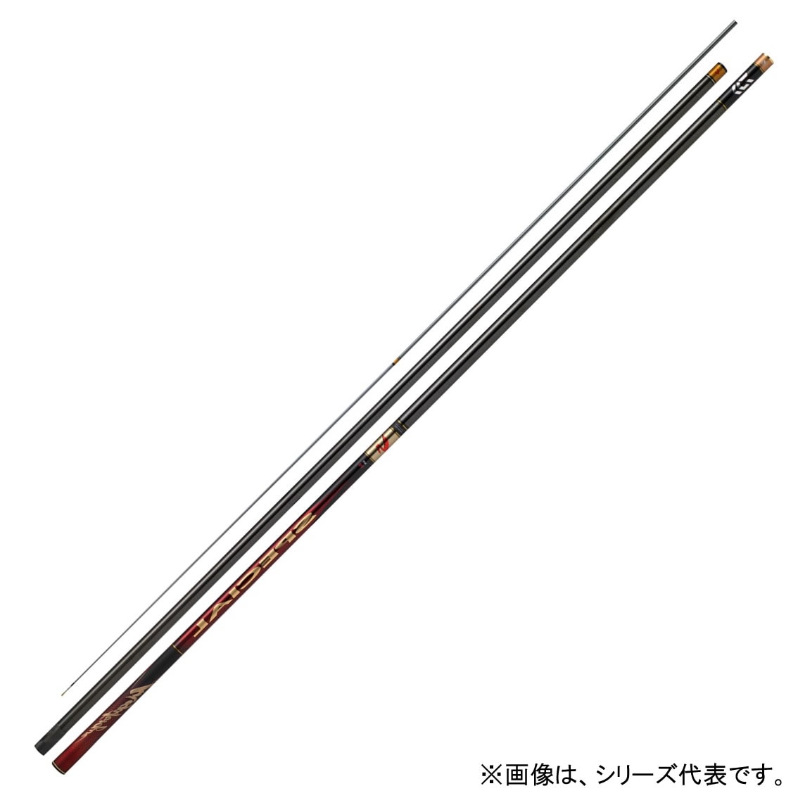 ダイワ 銀影競技スペシャル MT 90 K (Daiwa 竿 ロッド 鮎 釣り)(大型