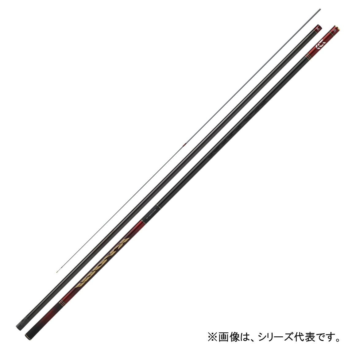 ダイワ 銀影競技T H90 K (Daiwa 竿 ロッド 鮎 釣り)(大型商品A) | 鮎竿